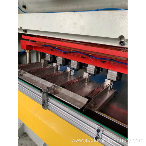 High Speed 18L Paint can ear lug making production line